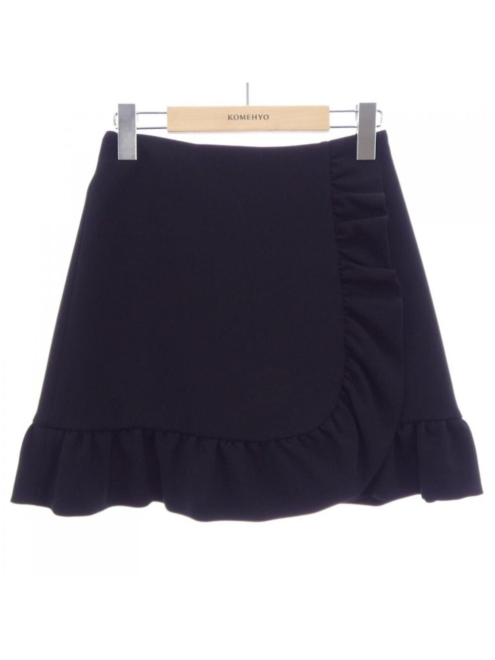 Miu Miu Skirt Black